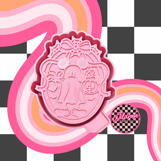 MM Spooky Mirror