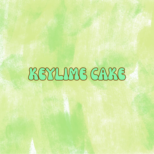 Keylime Cake