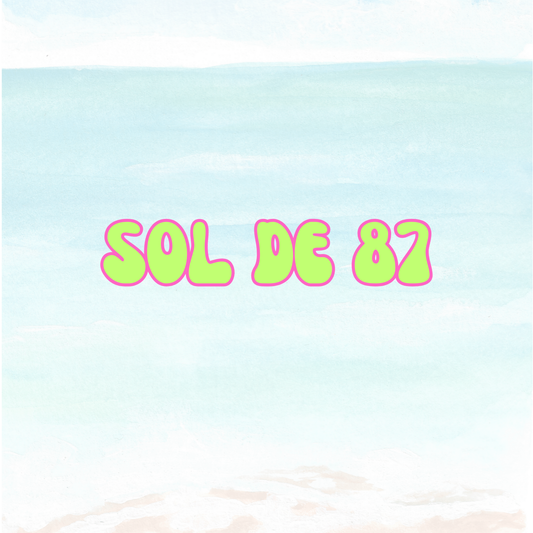 Sol De 87