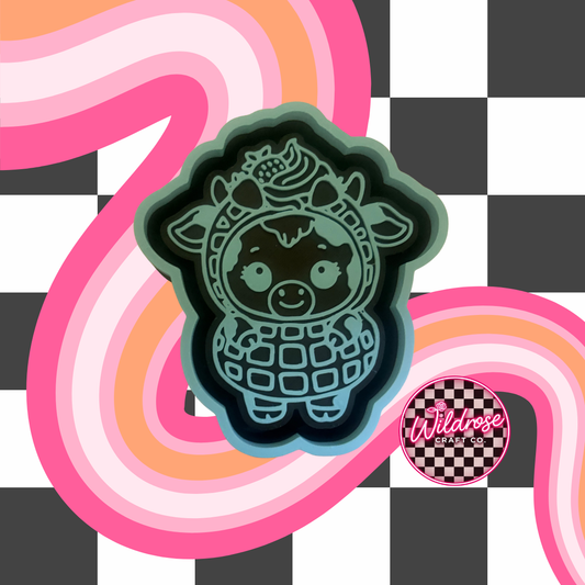 Waffle Moo