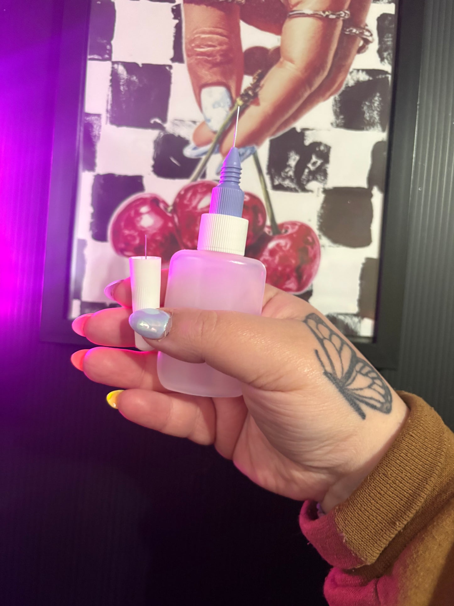Paint Bottles
