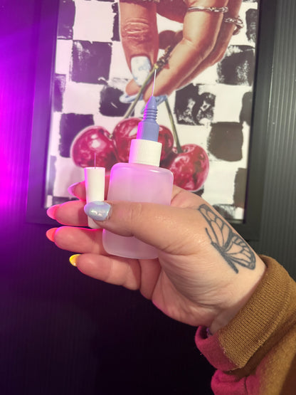 Paint Bottles