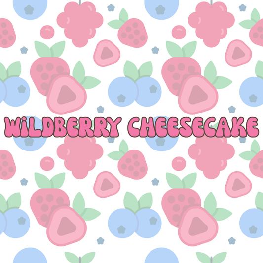 Wildberry Cheesecake