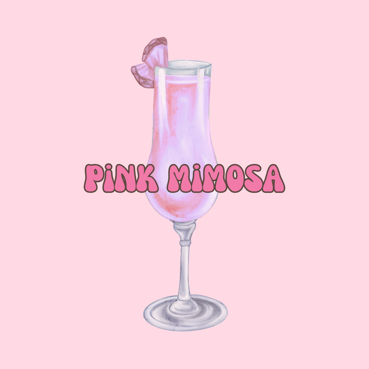 Pink Mimosa