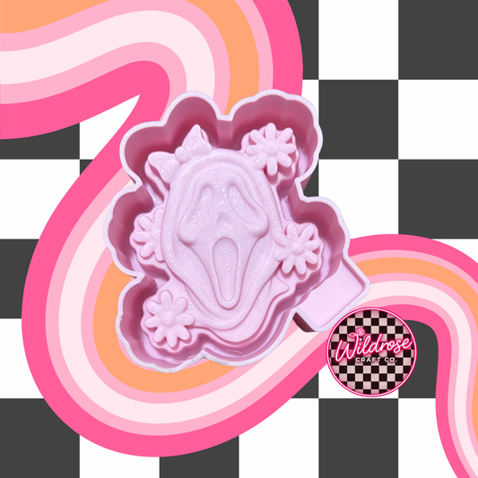 3D Scream