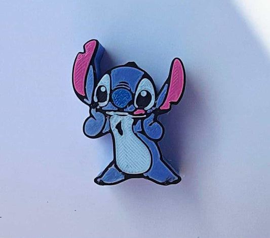 Blue Alien