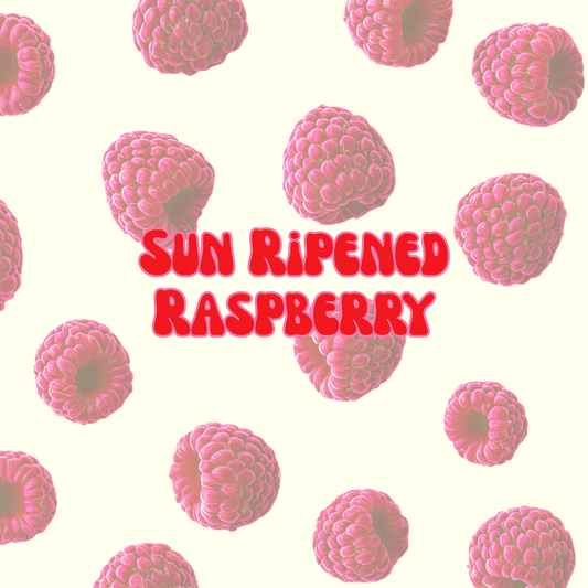Sun Ripened Raspberry