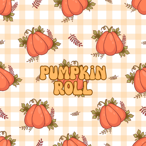 Pumpkin Roll