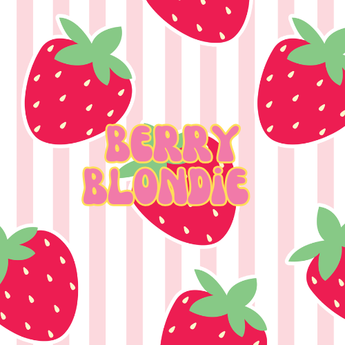 Berry Blondie