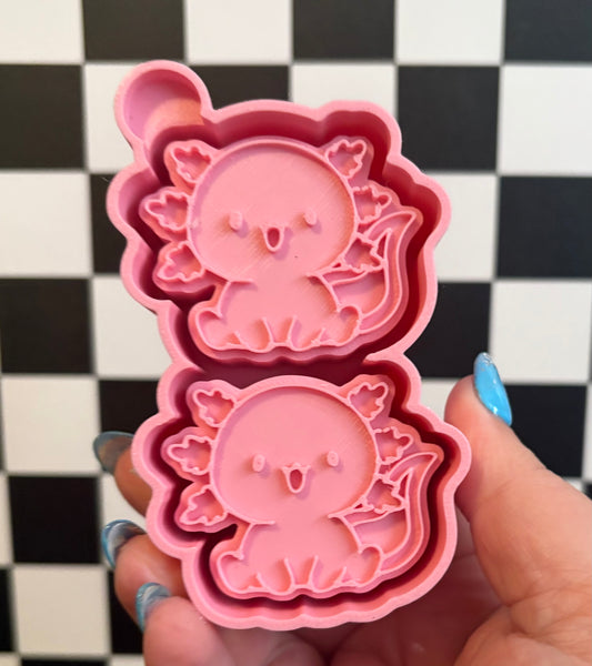 Axolotl Vents