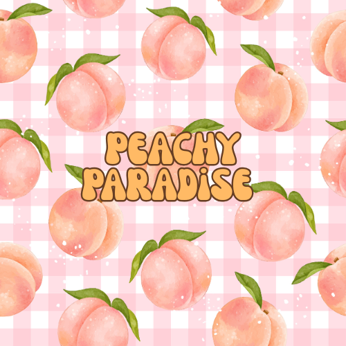 Peachy Paradise