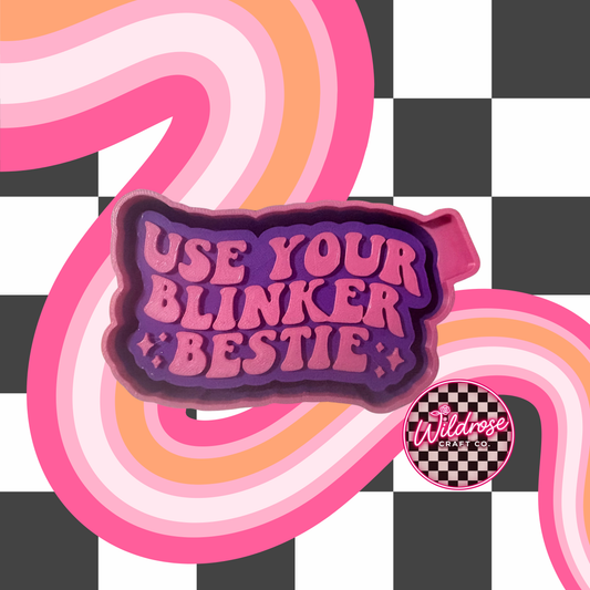 Use your blinker