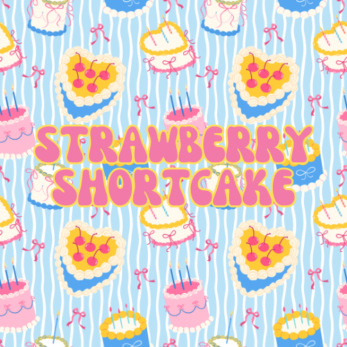 Strawberry Shortcake