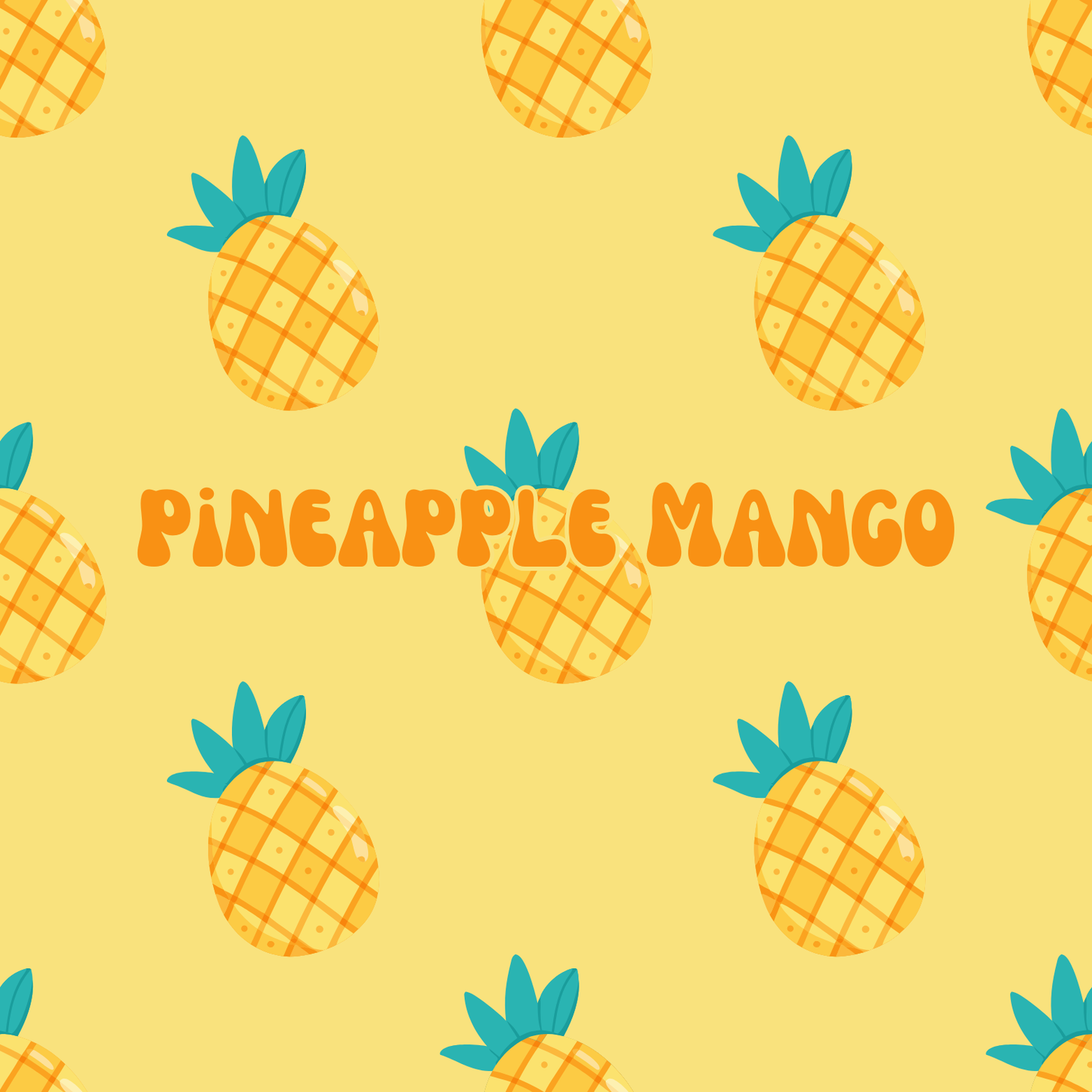 Pineapple Mango