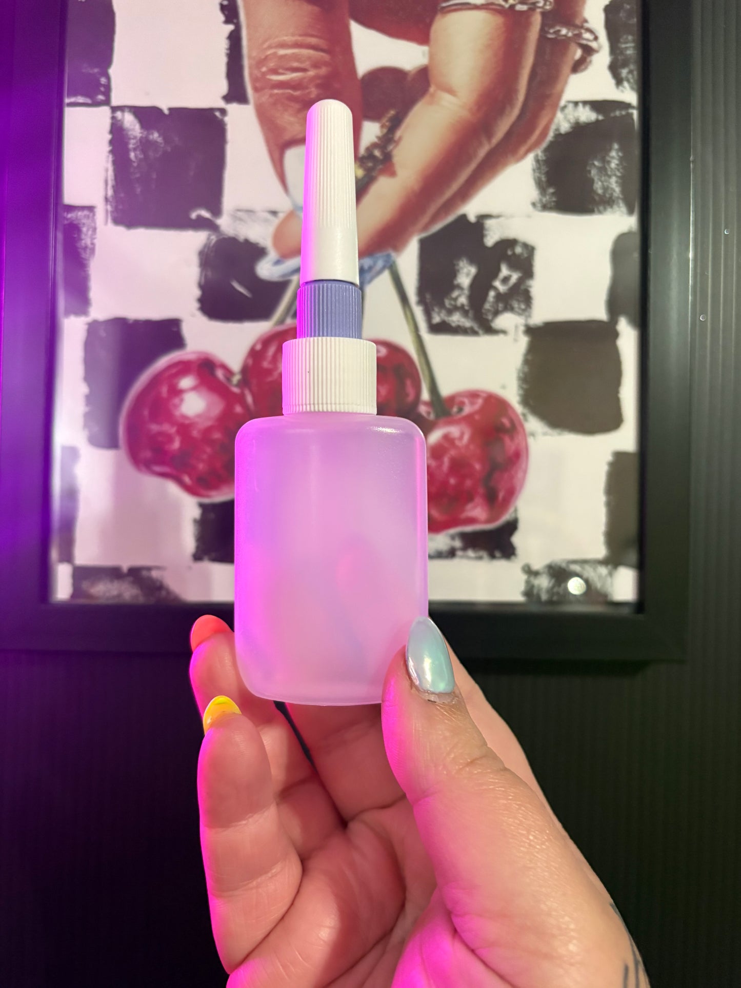 Paint Bottles