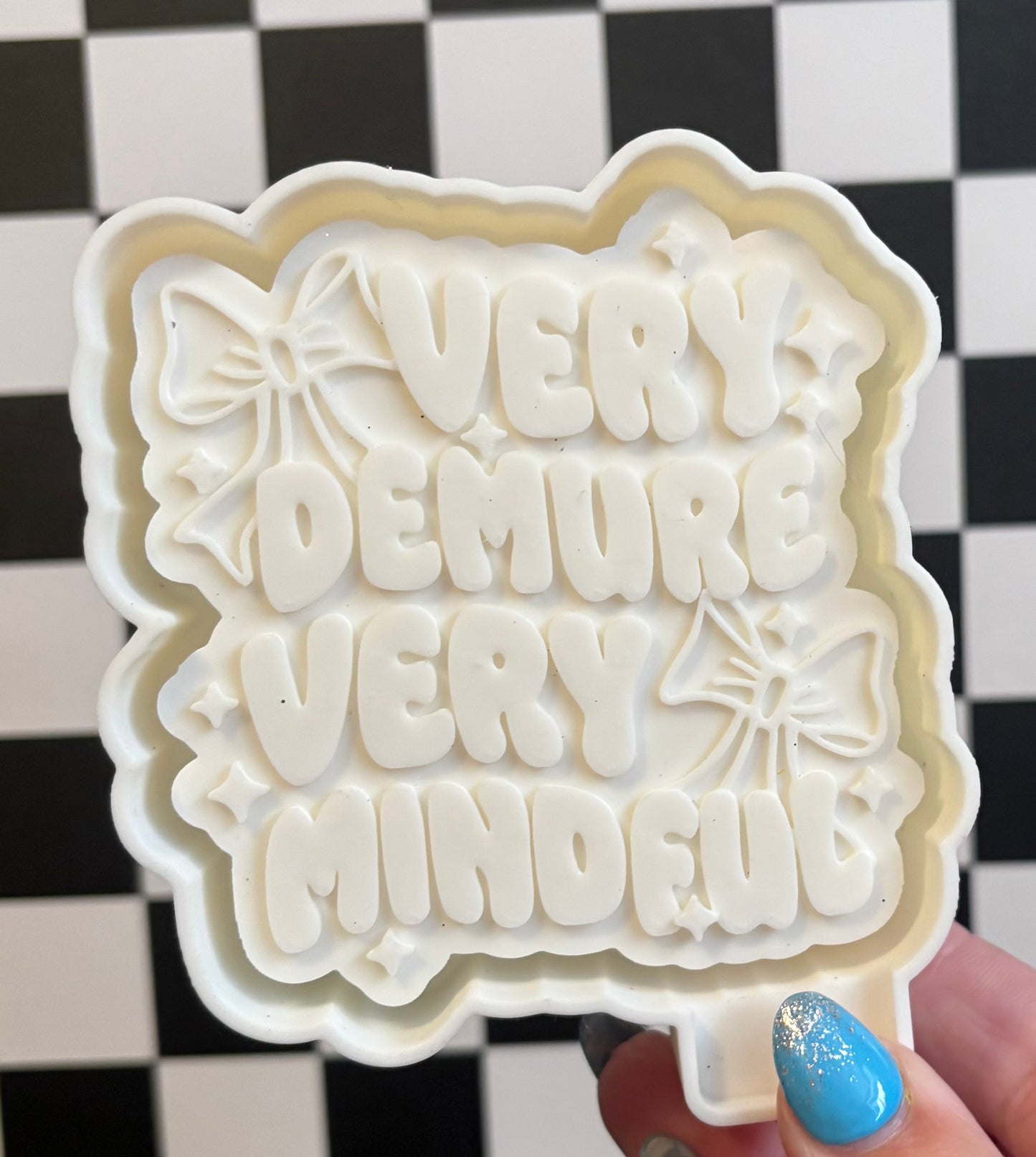 Very Demure Very Mindful
