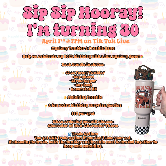Sip Sip Hooray
