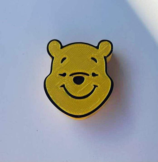 Yellow Bear