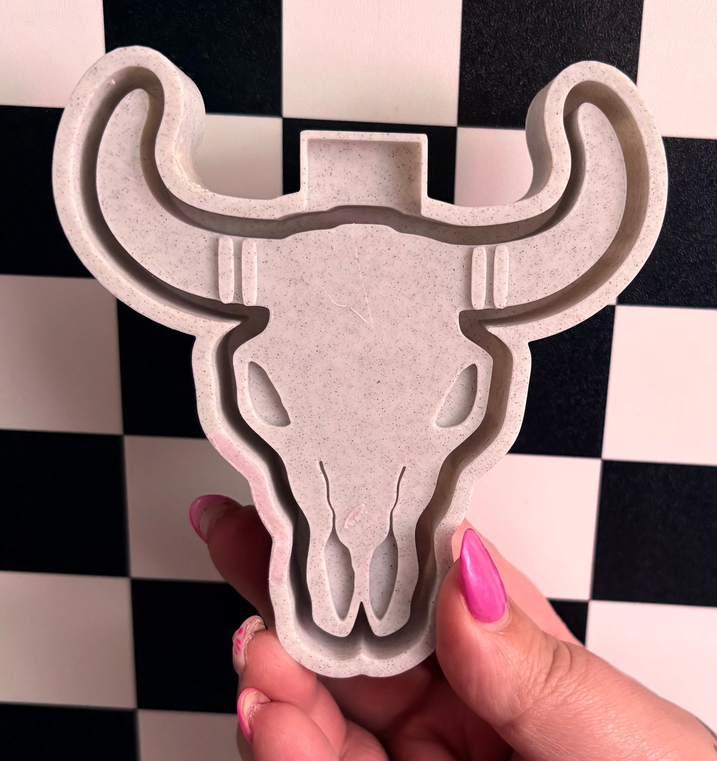 Bull Skull