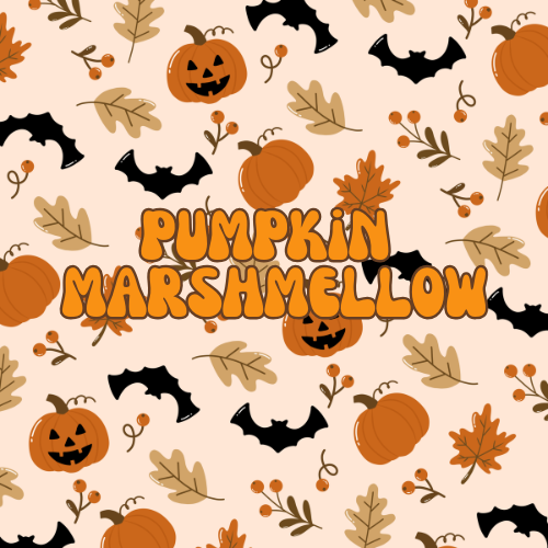 Pumpkin Marshmellow