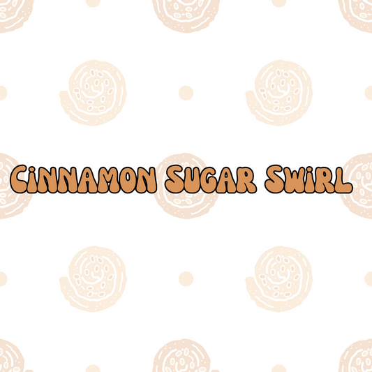 Cinnamon Sugar Swirl