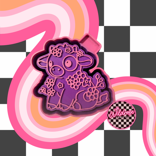 Floral Moo