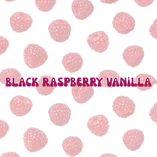 Black Raspberry Vanilla