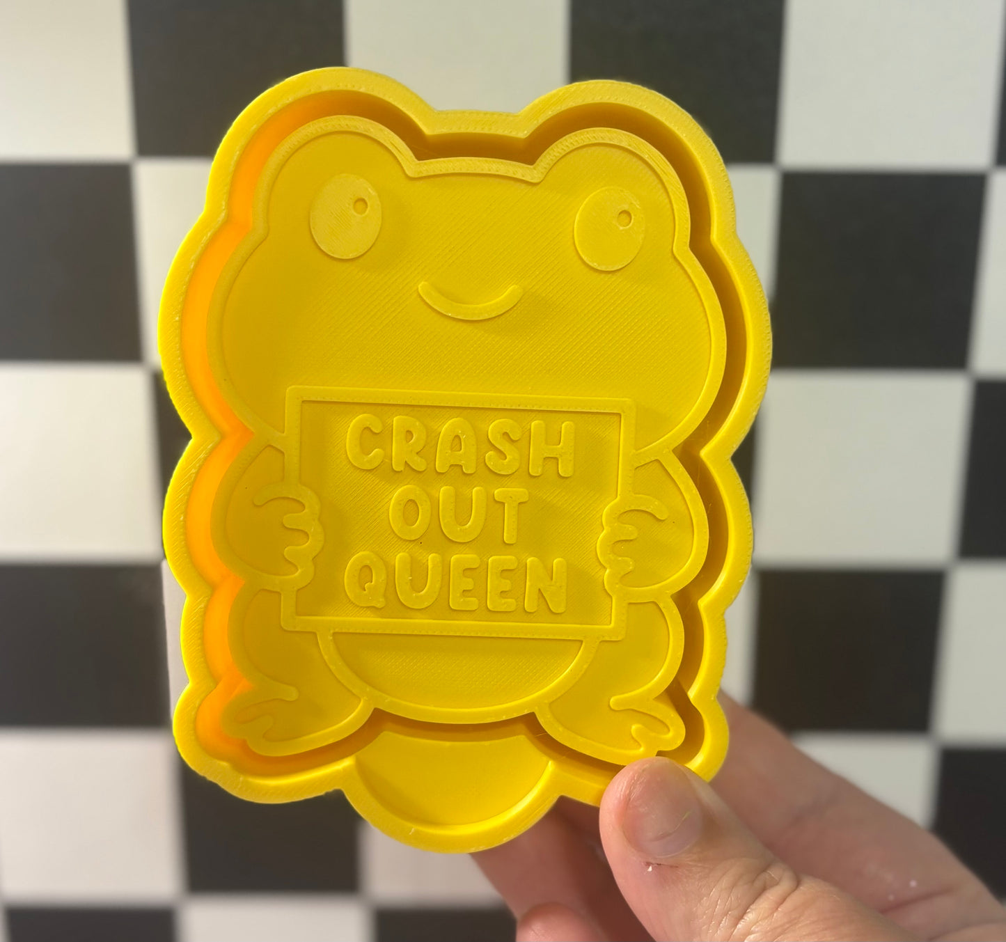 Crash Out Queen