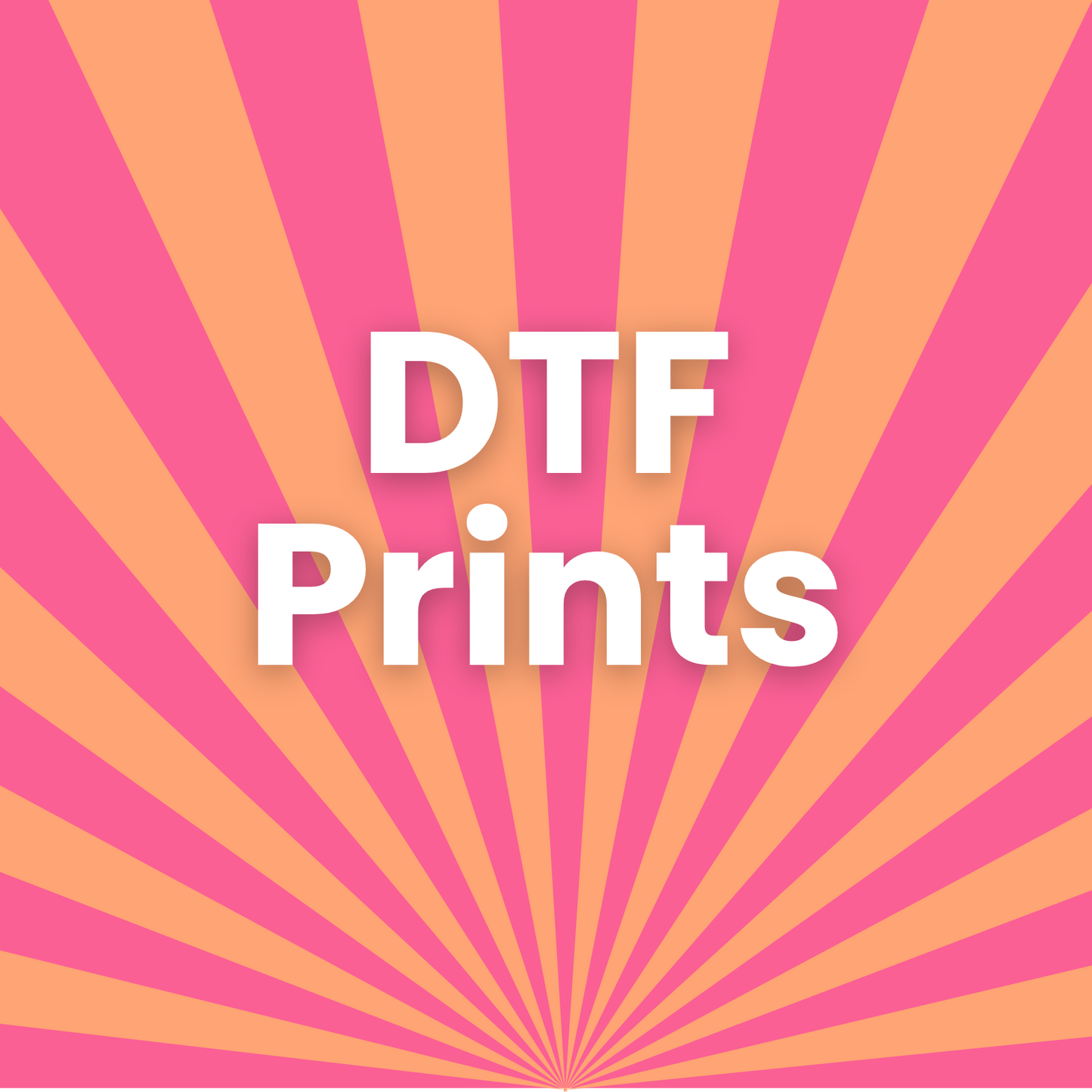 Custom DTF Transfers