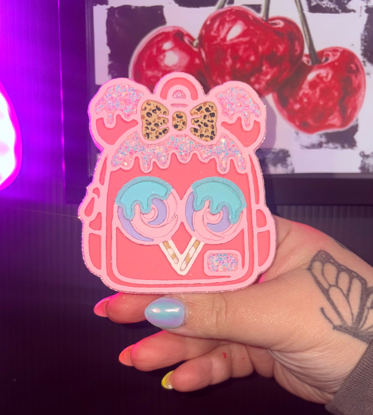 Lollipop Backpack