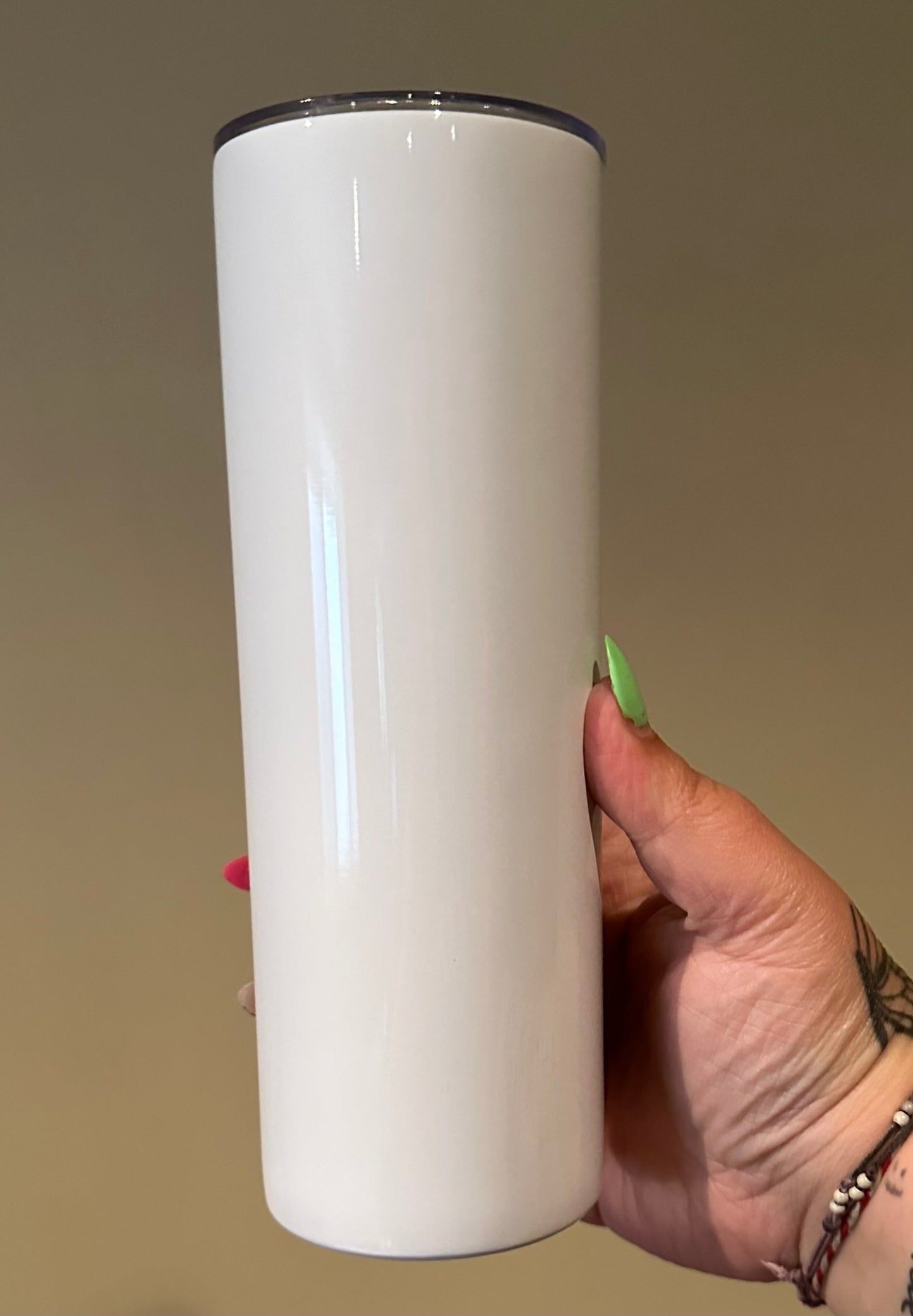 20 oz Sublimation Tumbler