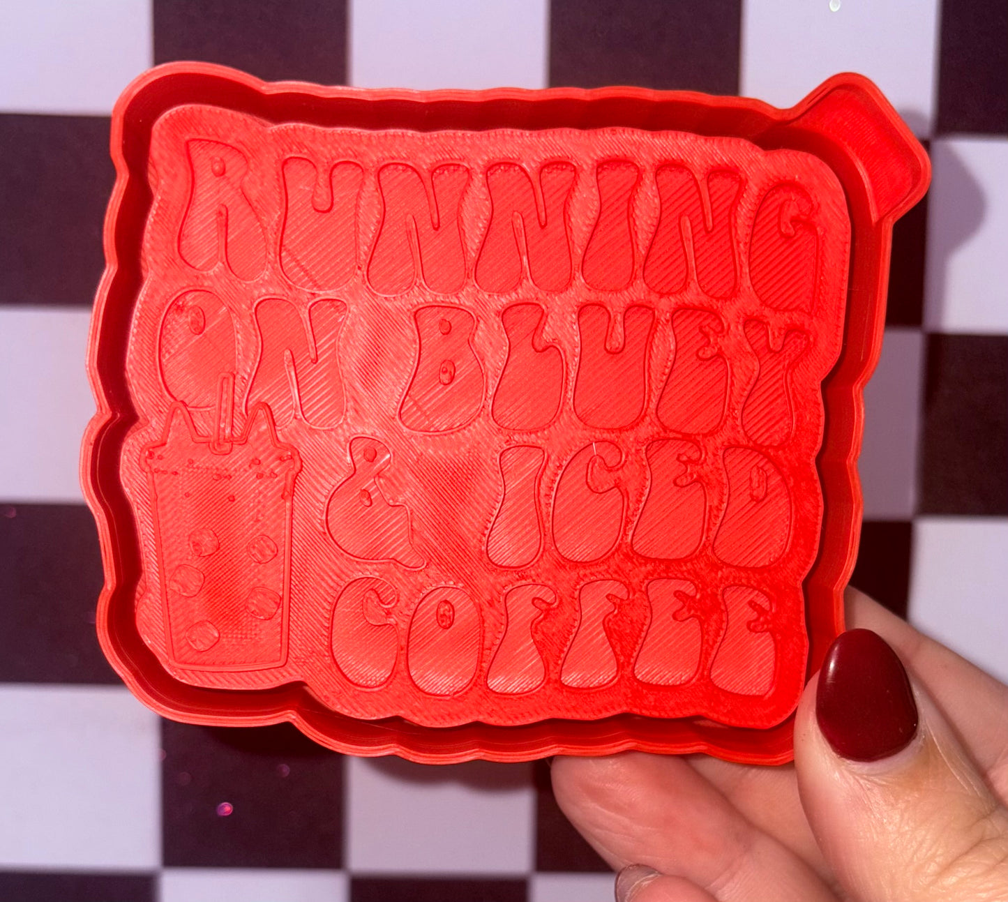 Running on Blue Dog and Coffee