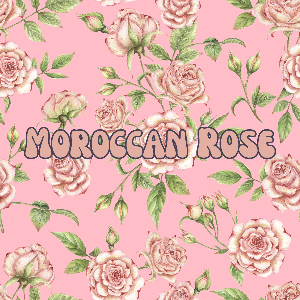 Moroccan Rose