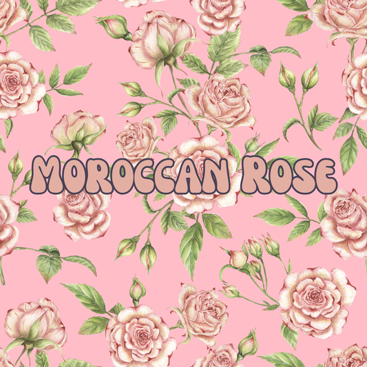 Moroccan Rose